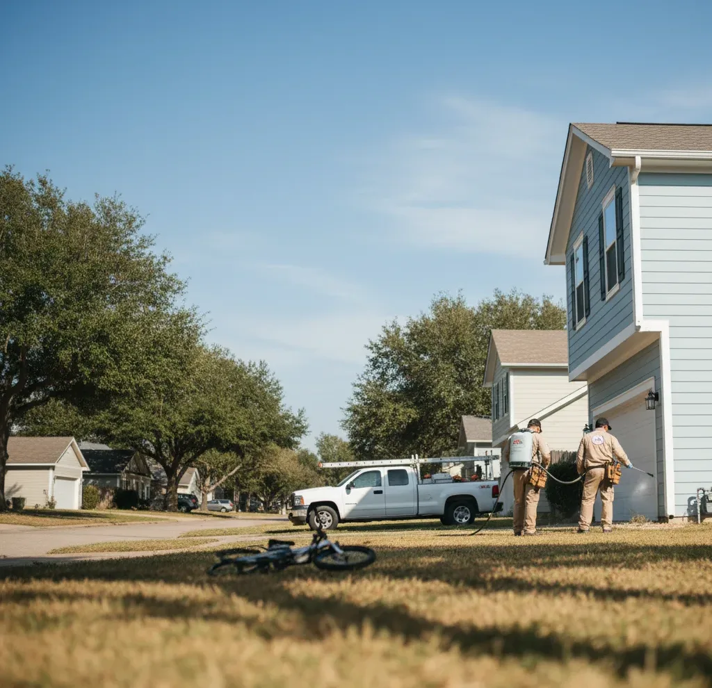 Cockroach Extermination in Whiting, IN
